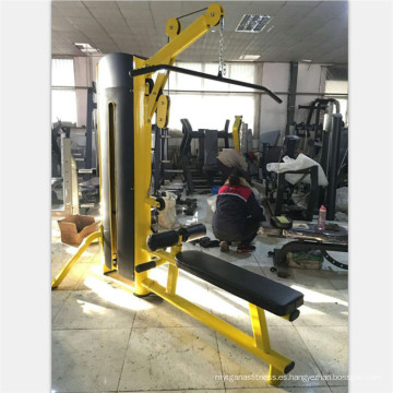 equipamiento de gimnasio Lat Pulldown And Seated Row XH923A